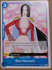 モルドレッド 全て1st 3枚 Boa Hancock ST03-013 Prices | One Piece Japanese Starter Deck 3
