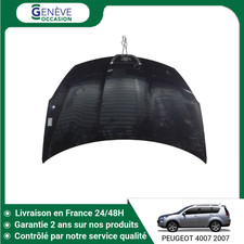 Capot Peugeot 4007