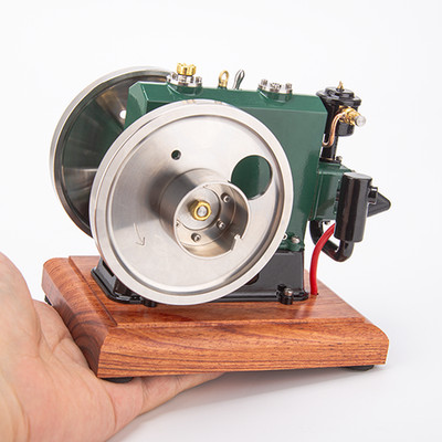 RETROL OKMO 3,6CC Benzinmotor 1:8 Einzylinder 4-Takt Modellmotor