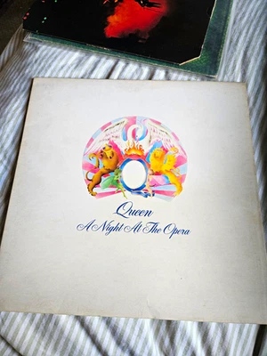 Queen A Night at the Opera · Lp · 1975