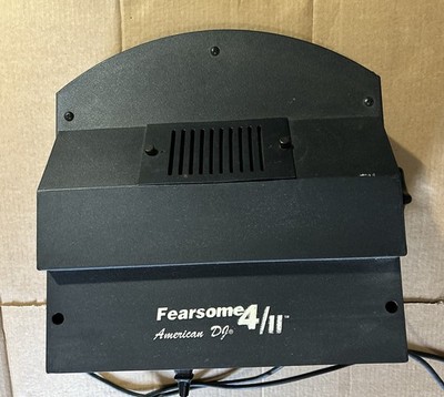 American DJ Fearsome 4 Stage Light