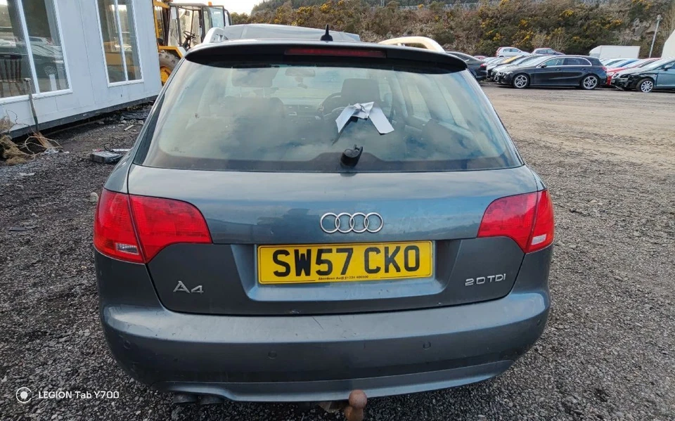 AUDI A4 AVANT S LINE TDI 140 INTERIOR ALERÓN ARCO REVESTIMIENTO DELANTERO DERECHO 8E0821172F Foto 3 de 4