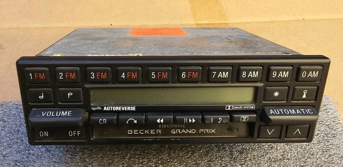 Becker 1 DIN Car Stereos & Head Units for sale | eBay