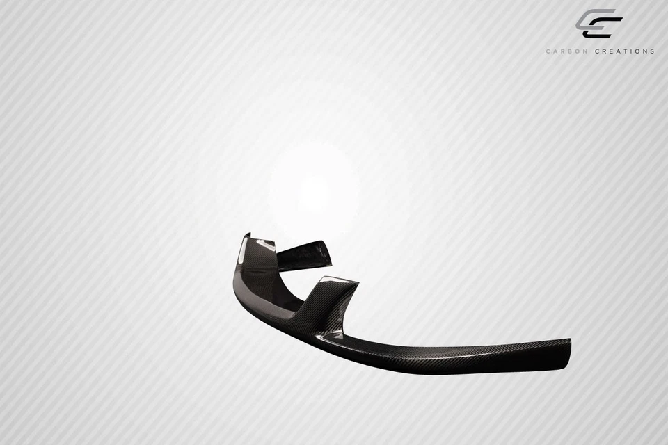 For 2001-2005 Miata MX-5 Carbon Creations M1 Speed Front Lip Spoiler - 1 Piece - Image 4 of 4