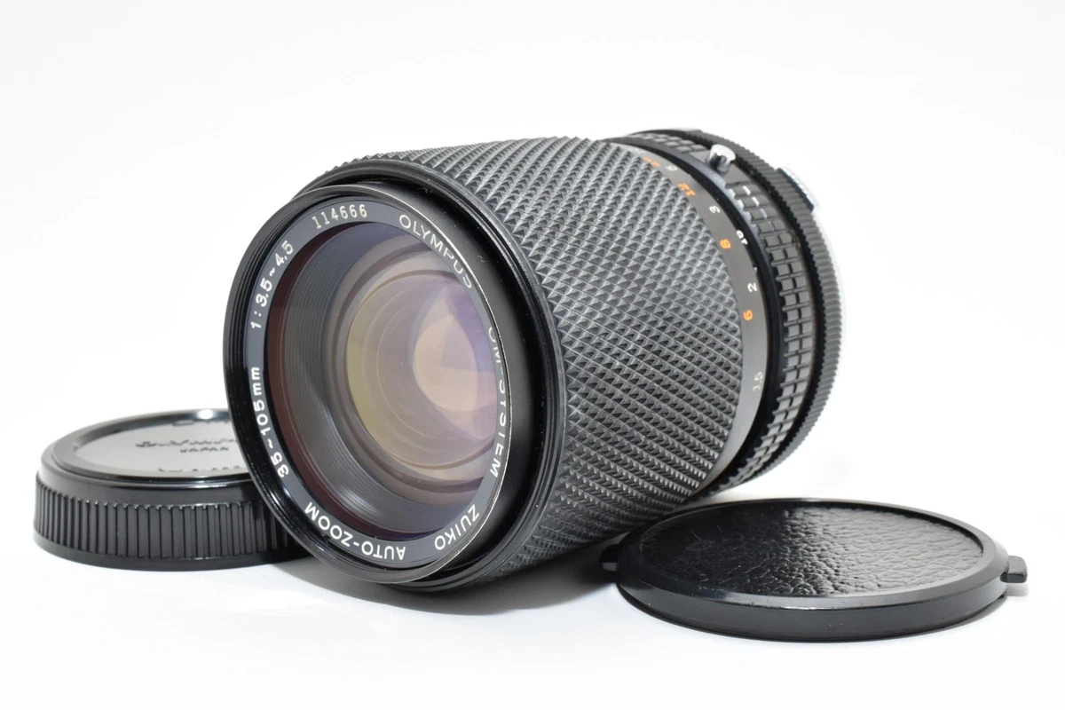 Olympus 35-105mm Focal Camera Lenses for sale | eBay