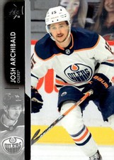 2021-22 Upper Deck #70 Josh Archibald French