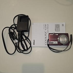Nikon Coolpix S230 | eBay