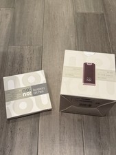 no no Micro Hair Removal Device Body  Facial Hair Removal Black New In Box