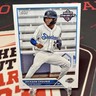 2023 Topps Pro Debut Jackson Chourio Base Card Biloxi Shockers (#PD-40)