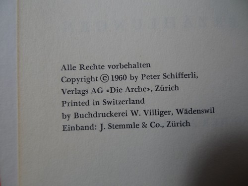 Eugène Ionesco: Vier Erzählungen - Die Nashörner, Goldfackel u. a. - Bild 7 von 7