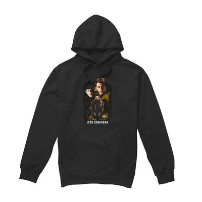 Star Trek: Into Darkness - ''Aftermath'' Kapuzenpullover für Herren (TV7463)