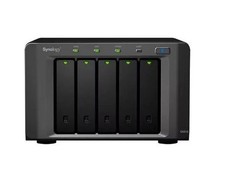 Synology DX510 5-Bay Expansion Unit Expansion Unit eSATA for DiskStation