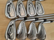 ROMARO RAY TYPE-R PLUS Iron set 6-pw & RAY SX-R WEDGE 48°, 52°, and 58°