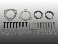 Auspuffanbausatz FüR VW Bus T3 WBX Ab Bj 85