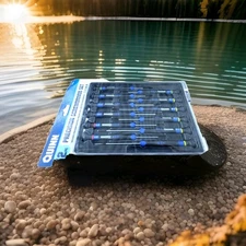 QUINN Precision Screwdriver Set, 12-Piece, With Canvas Case