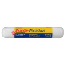 Purdy White Dove 14 Inch Roller Sleeve (1/2” Nap)