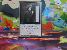 Eddie Money Self Titled Album Cassette Tape Tested Working Rock Vintage Classics