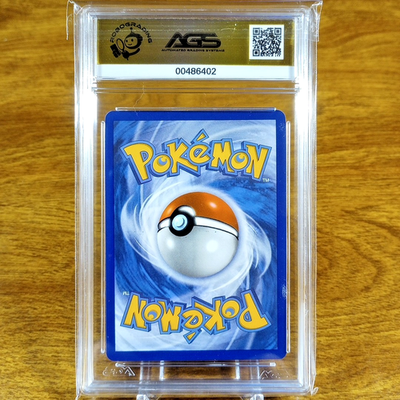 Pokemon Trading Card Game Classic Lugia EX CLV 017/034 AGS Gem-MT