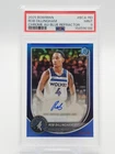 ROB DILLINGHAM 2025-26 BOWMAN CHROME BLUE REFRACTOR AUTO /150 PSA 9 Q5300