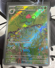 Ivysaur 167/165 Sv: Scarlet & Violet 151 Holo