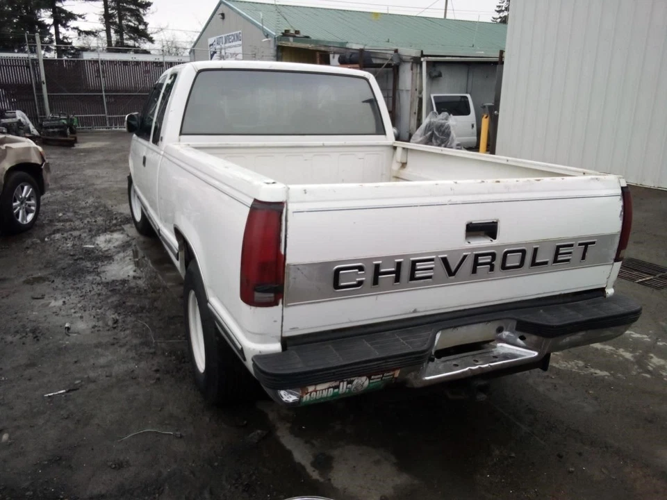 Husillo/nudillo delantero de pasajero para camioneta Chevrolet 1500 88-94 27929322 Foto 3 de 4