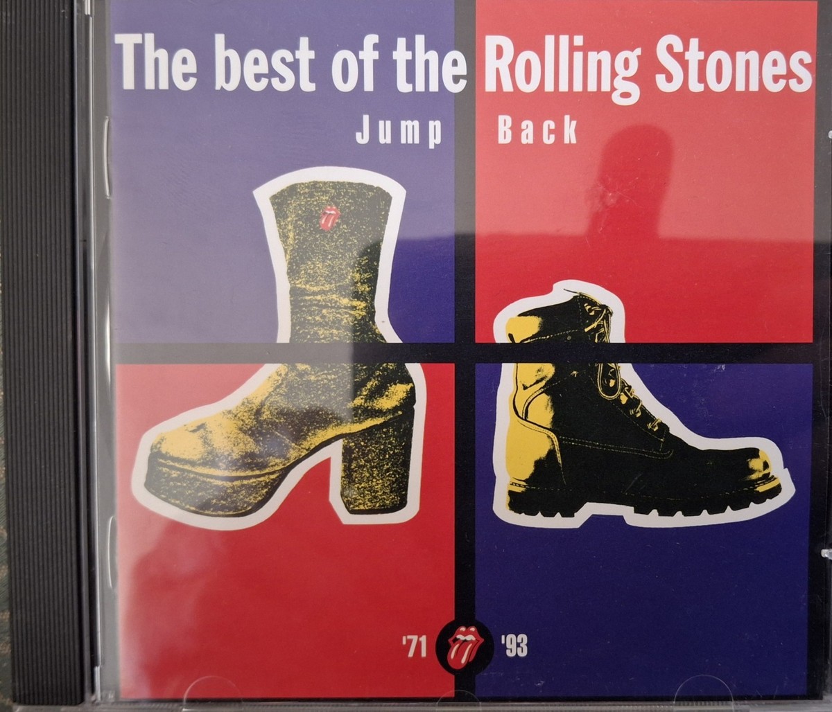 The Rolling Stones - Jump Back (The Best Of 1971-1993