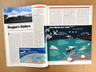 Newsweek – April 28, 1986 – Raid on Libya — photo 6