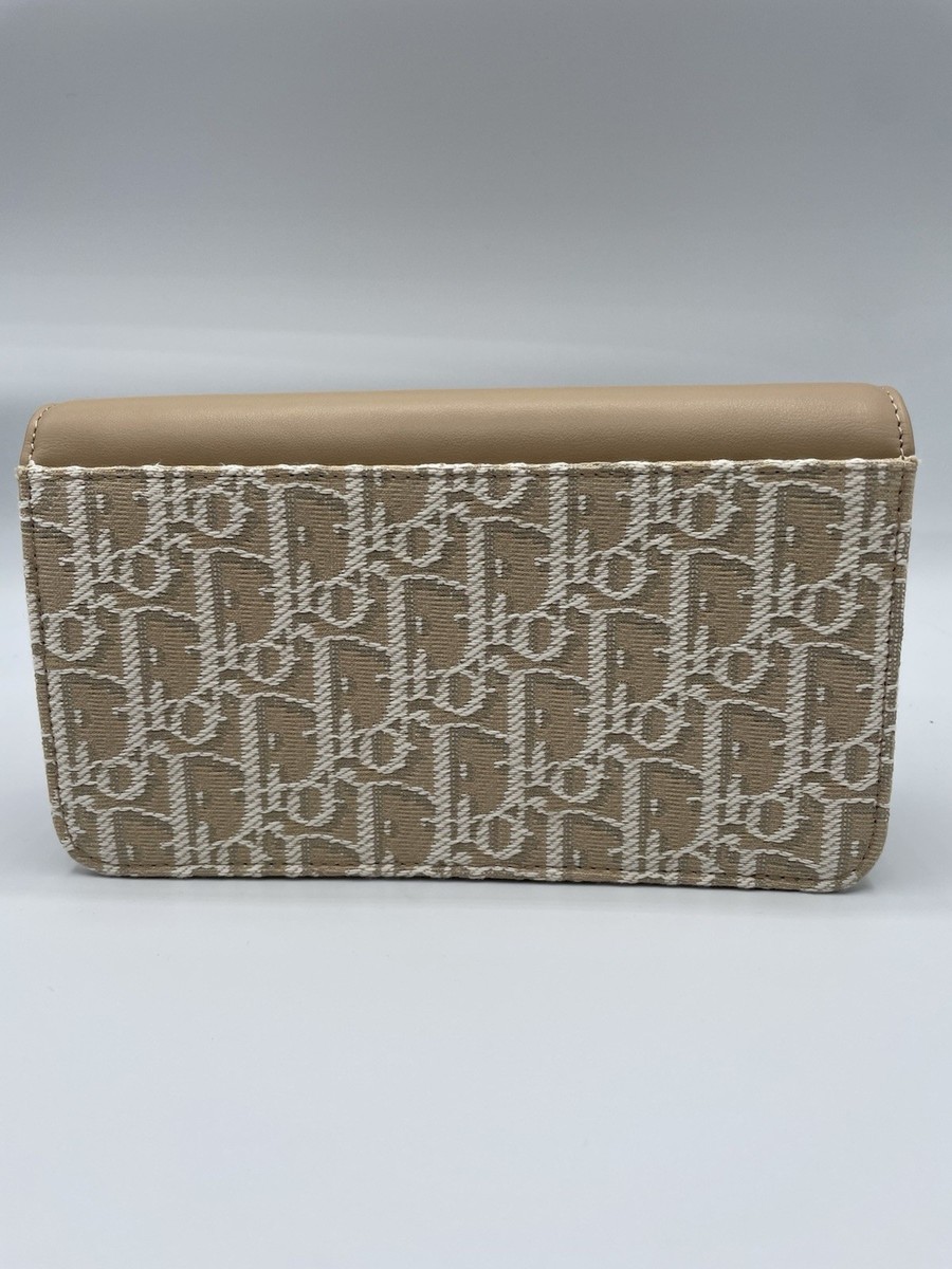 Dior Miss Caro Pouch with Chain Shoulder Bag | eBay