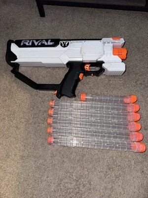 MODIFIED NERF Rival C1698 Phantom Corps Hera Mxvii 1200 Blaster