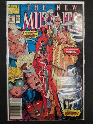 New Mutants Complete Series Comics, Graphic Novels & TPBs for sale