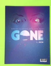 Gone #1b 2023 DSTLRY Variant High Grade Comic Book MG18-144