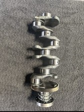 BMW N47D20 CRANKSHAFT N47 2.0 DIESEL ENGINE 7797975 116D 118D 120D Genuine