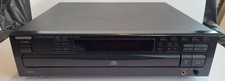 Kenwood DP-R4450 5-Disc Compact Disc Player  UnTested, Powers On