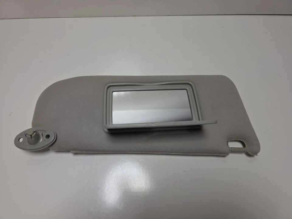 Juego de pares de parasoles grises para conductor y pasajero Toyota Celica 2000-2005 Foto 3 de 4