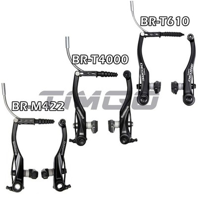 Shimano Deore Alivio Acera BR-T610/T4000/M422 MTB Trekking Bike V
