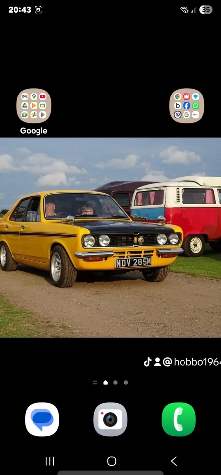 Hillman Avenger Tiger - Image 3 of 4
