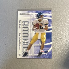 Top Tom Brady Rookie Cards 23