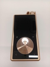 QUESTYLE QP2R Portable Audio Music Player Gold No BOX