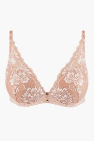 Aubade Melodie d'Ete Shoulder Plunge Bra