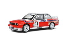 Solido Bmw 3-series (e30) N 14 Belgium Procar 1993 Marc Duez 1:18 1801523