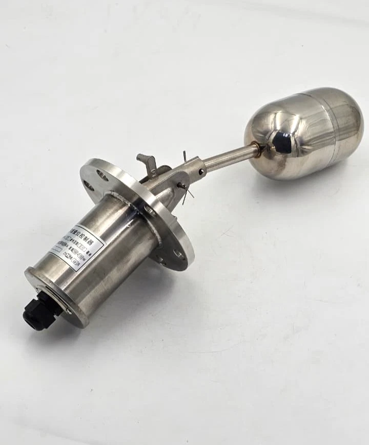 UQK-01 Float-Type Liquid Level Controller | 0–10 mm | AC 220V / DC 100V - Image 3 of 4