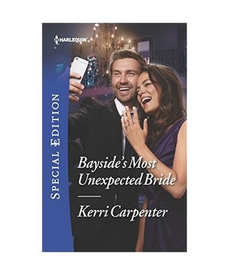 Bayside's Most Unexpected Bride, Kerri Carpenter