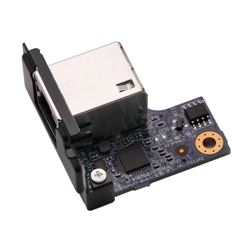 NEW SPS PCA FLEX IO NIC 1P 1GBE for HP 405 705 Z2 G4 L04211-003 L19378 ...