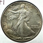 1941 50C Walking Liberty Half Dollar (89791)