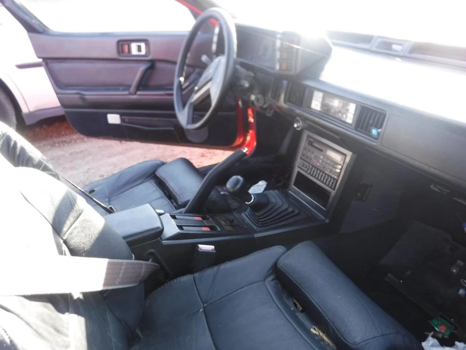 Power Brake Booster Fits 83-89 STARION 28856111 - Image 4 of 4