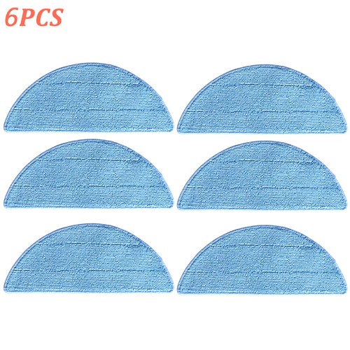 Side Brush Hepa Filter Mop Cloth For ilife V5 V5S V3 V3S V5 Pro Vacuum Cleaner - Picture 43 of 58