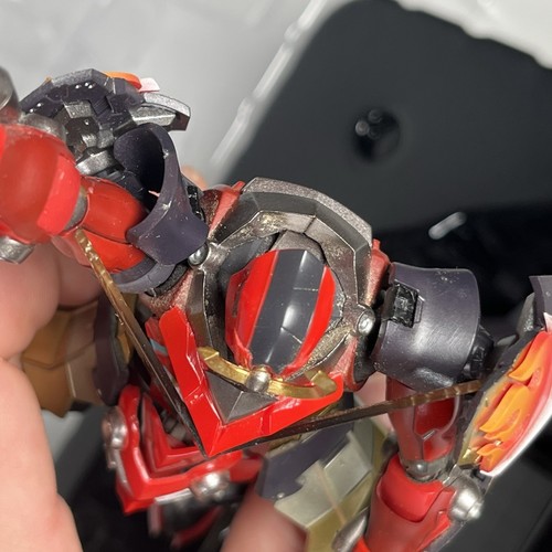Riobot Gurren Lagann Figure Statue Sentinel Rare Japenese - Picture 16 of 21