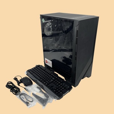 MSI Codex Z2 Gaming PC Ryzen 7 8700F 4.1Ghz Radeon RX 7600 XT 1TB SSD 16GB RAM