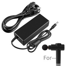 27V AC Adapter for Sharper Image Massage Gun Powerboost