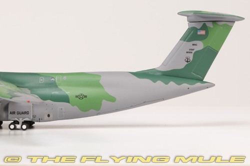GeminiJets 1:400 C-5A Galaxy USAF 105th MAG, 137th MAS NY ANG #68-0226 - Picture 6 of 8